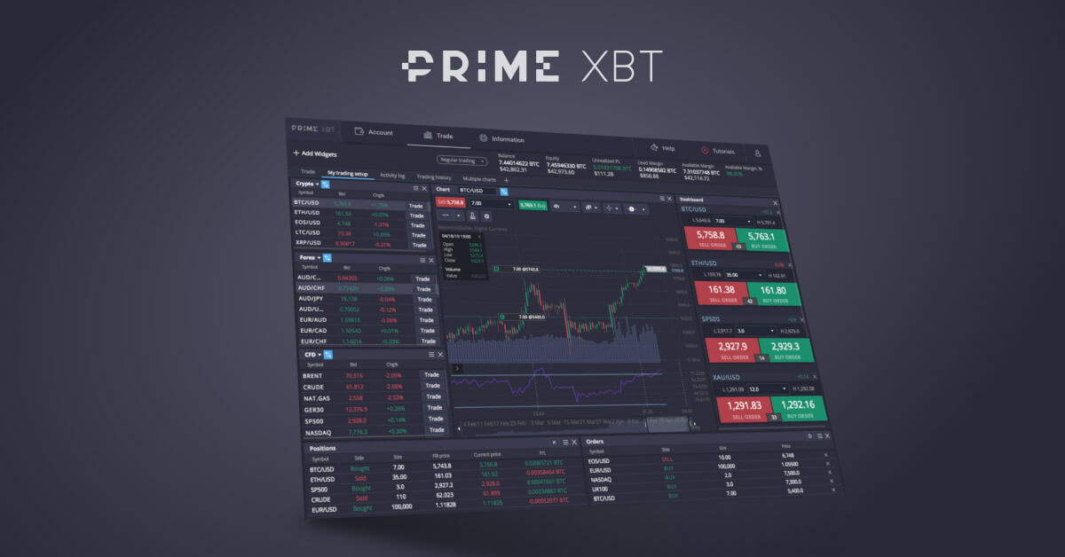 Discover the Advantages of the PrimeXBT App Discover the Advantages of the PrimeXBT App