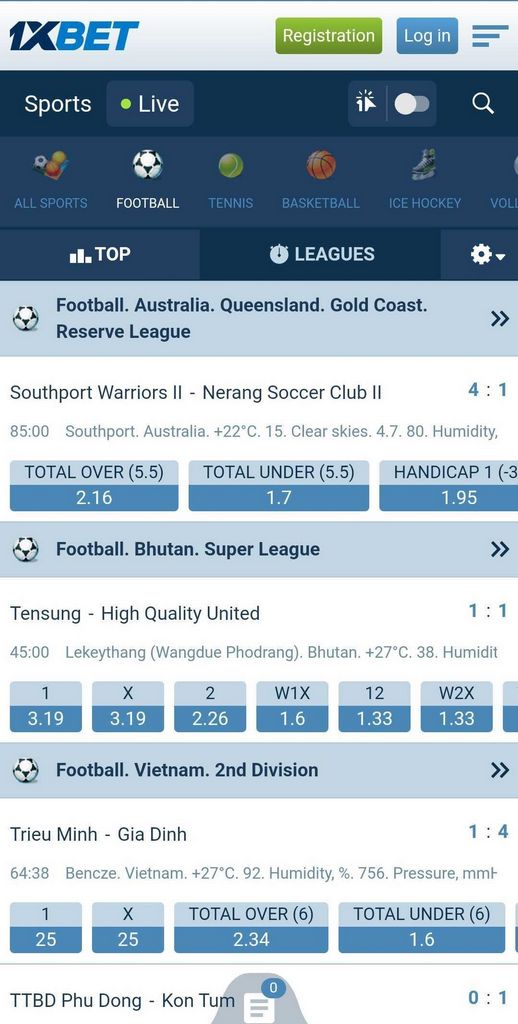 1xBet Testimonial: Whatever You Need to Find Out About This Online Bookie in 2025