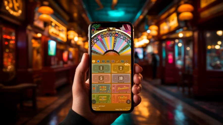 Crazy Time Tracker
